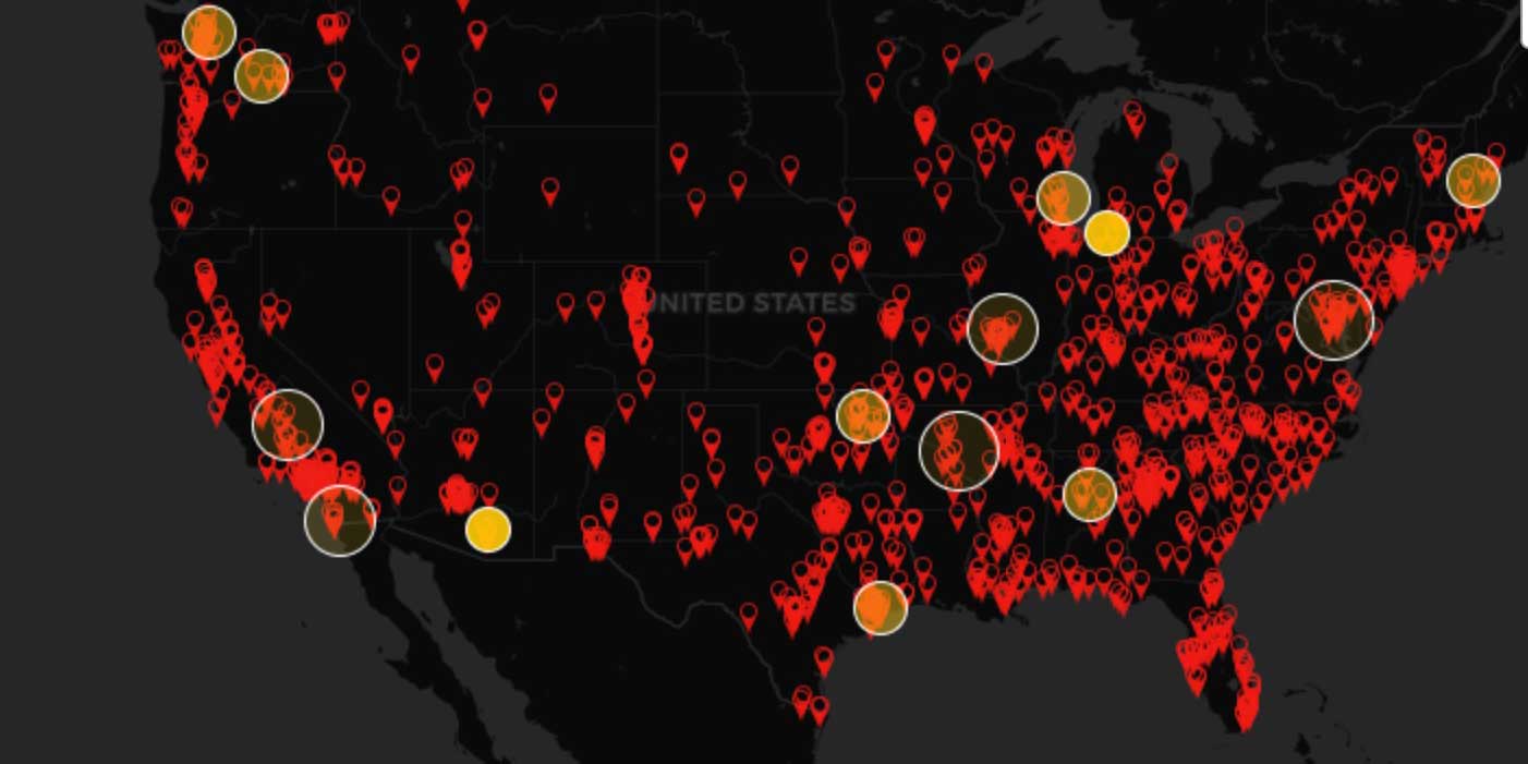 Mapping Police Violence - Tools For Racial Justice