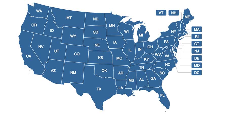 Sundown Towns By State - Tools For Racial Justice